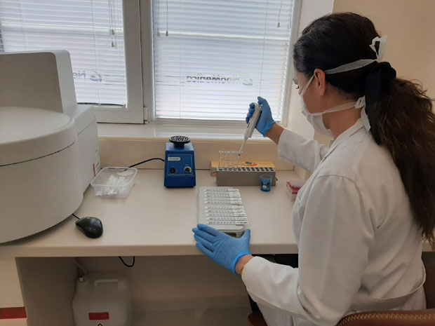 Нишлије праве тест који открива корону, могу да произведу 1.500 дневно, спремни и за извоз